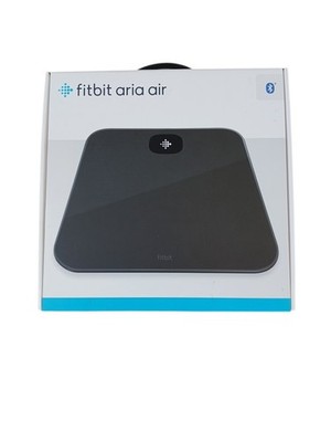 Fitbit Aria Air FB203BK Smart Digital Scale - Black