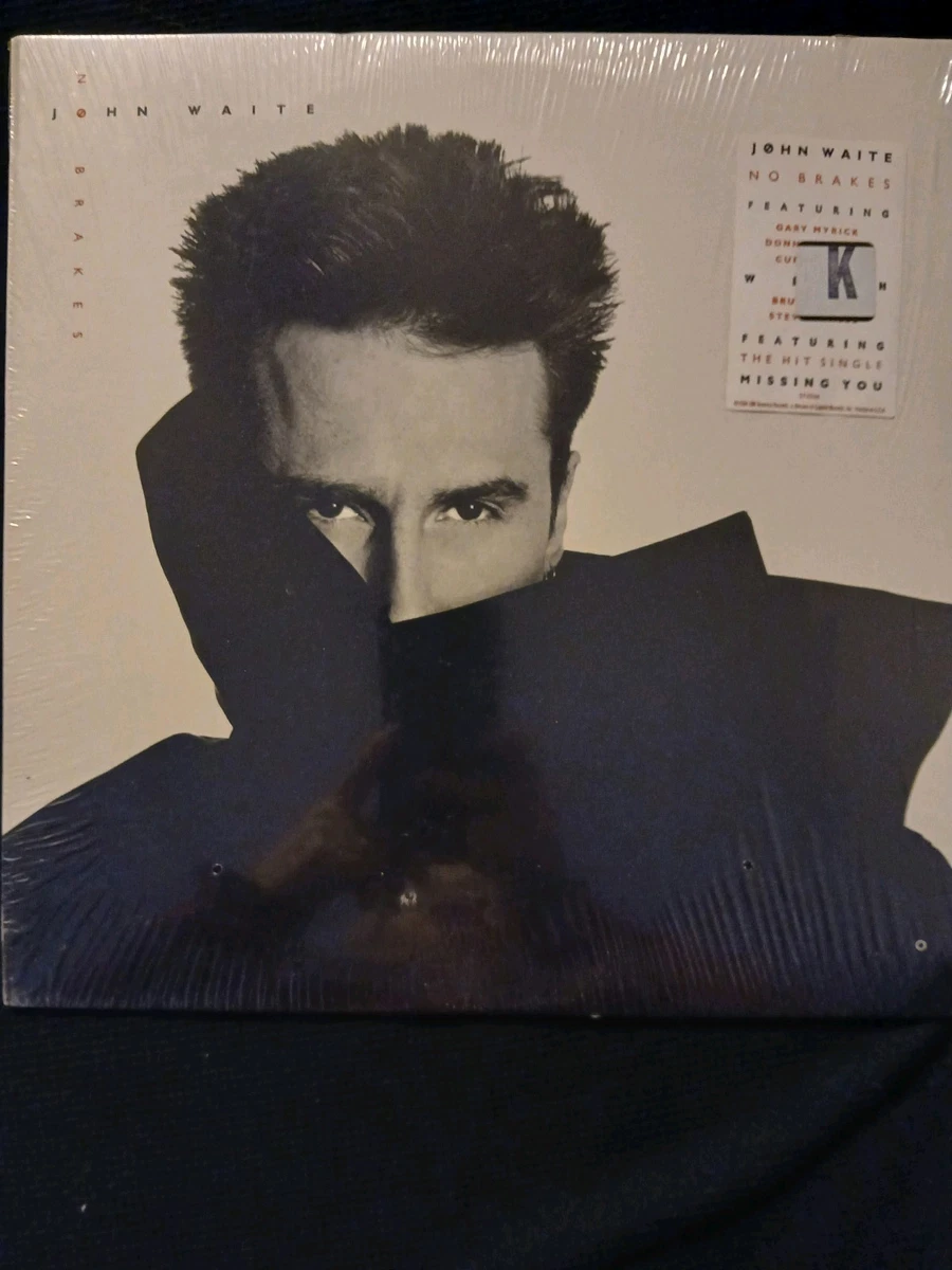 Preços baixos em John Waite EMI Discos de vinil | eBay