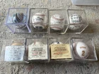 New York Yankees 2001 Autographed Signed stamped Baseball Team Ball