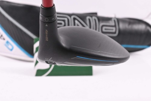 Ping G440 Max #7 Wood / 21 Degree / Stiff Flex Denali Red 70 Shaft - 第 5/9 張圖片