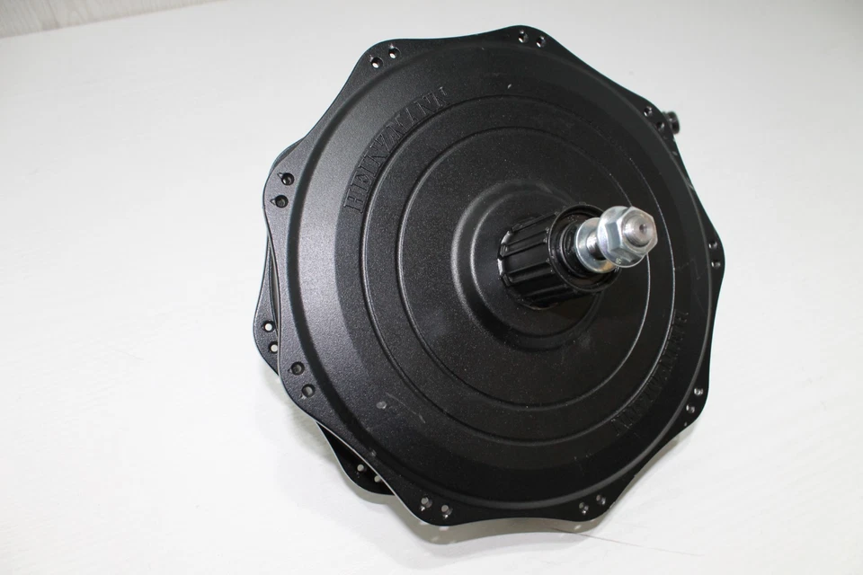 Heinzmann Motor Hinterrad E- Bike Pedelec 36 V auch 6 Loch Disc - Bild 2 von 3