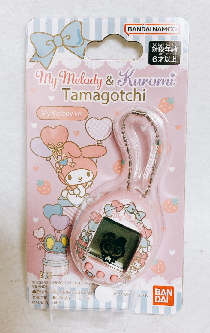 My Melody & Kuromi Tamagotchi ver. BANDAI