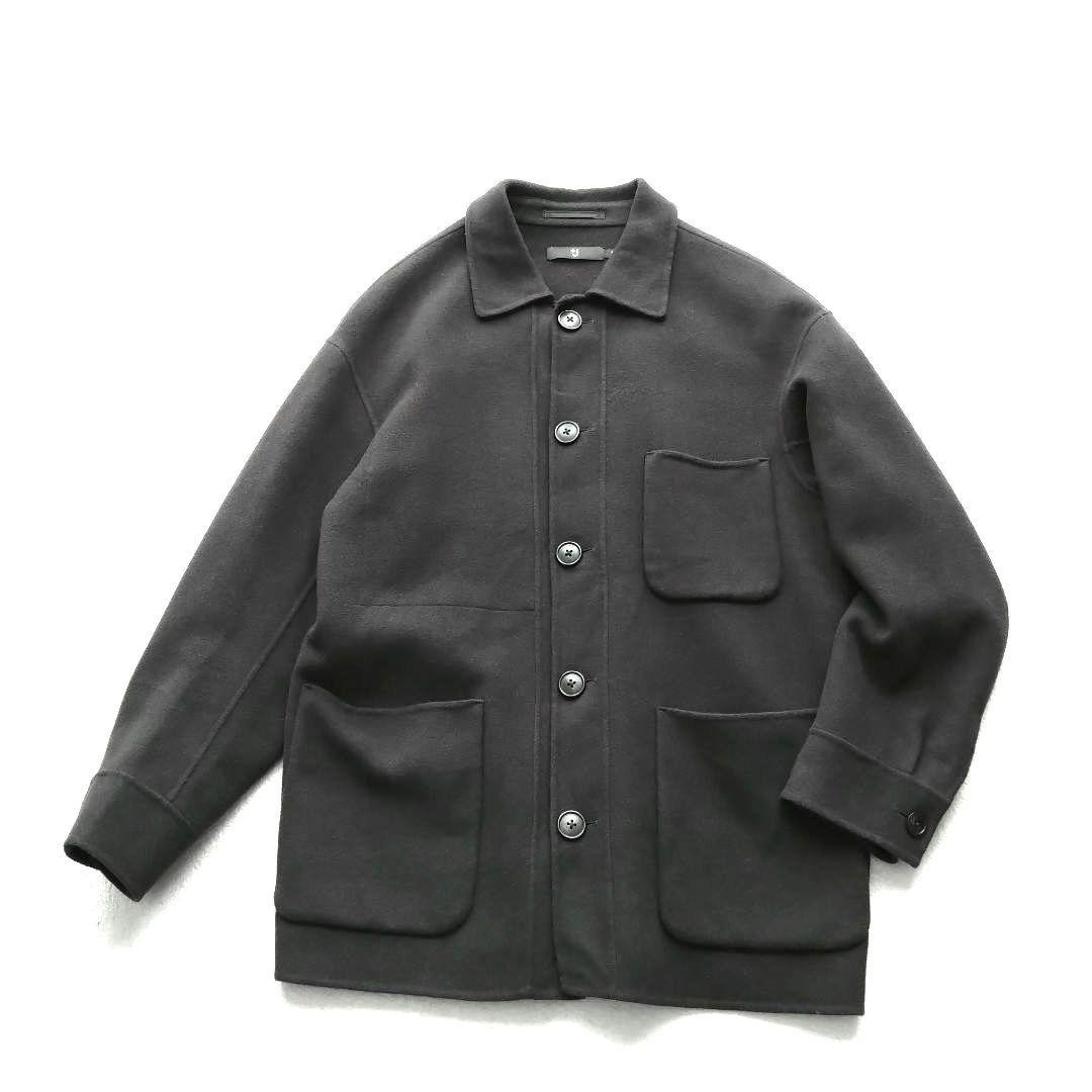 ジャケット・アウター jjjjound Thermal Shirt jjjjound thermal shirts Olive sizeXL