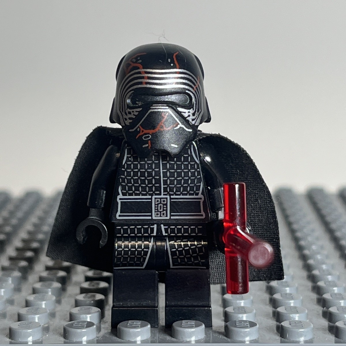 supreme  Leader Lego Supreme Leader Kylo Ren Minifigure Star Wars sw1061 75256 CMF