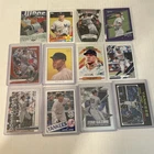 Aaron Judge 12 Card Lot Yankees Topps Prizm Donruss