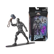 Marvel Legends Silver Surfer With Mjolnir Action Figure Hasbro