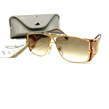 CAZAL 955 Sunglasses Vintage Brown Gold from Japan