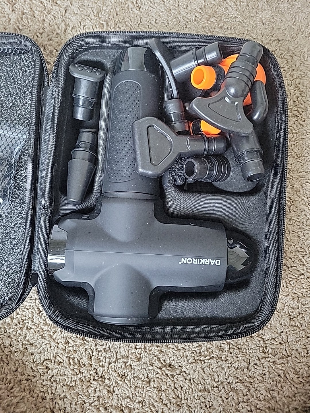 Dakiron X5 Percussion Massage Gun for Deep Tissue Relief
