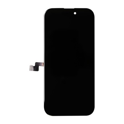 OLED & Frame Assembly for Apple iPhone 16 Pro FOG FOG Flex on Glass Replacement
