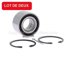 Roulement de roue Opel COMBO
