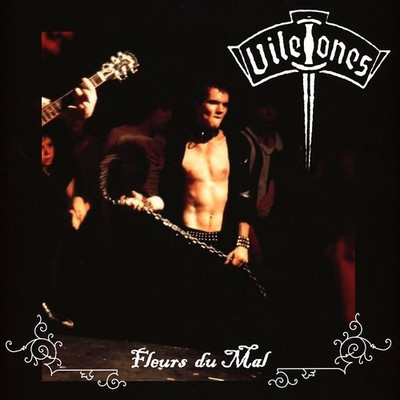 The Viletones - Fleur Du Mal (Vinyl LP - 2021 - EU - Original)
