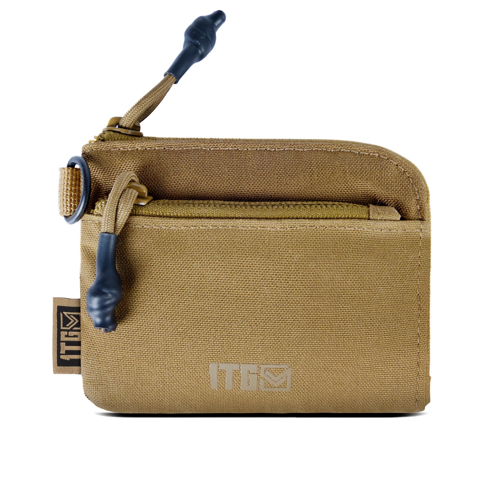 Coin Purse, 500D CORDURA Slim Minimalist Purse for Men, Small Brown | eBay