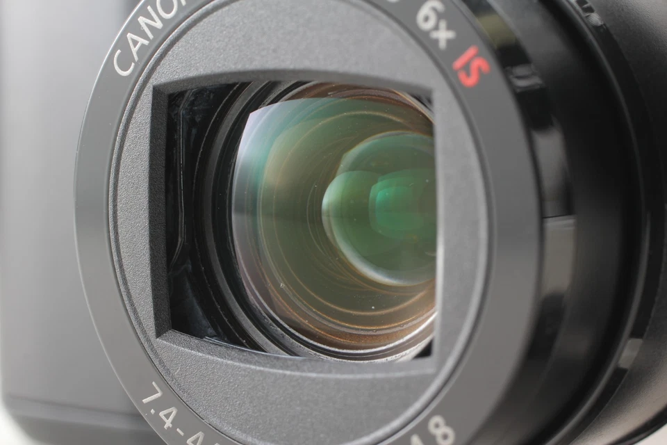 [NEAR MINT w/ Box] Canon PowerShot G7 10.0MP Compact Digital Camera From Japan - Image 2 of 4