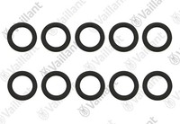 Vaillant O-Ring, (X10) VC 104/4-7 A U.W. Vaillant-Nr. 0020068130
