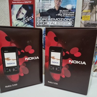 Nokia 5200 brand new 