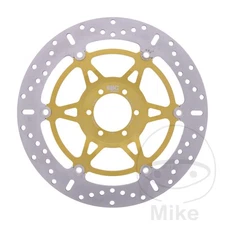 21872-Stainless Steel Brake Disc X/XC Compatible with Yamaha FZR 1000