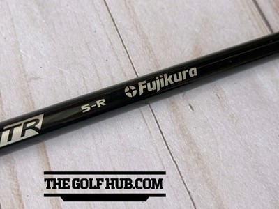 VENTUS 5R シャフト　テイラーメイドスリーブ　44.5インチ Fujikura Ventus TR Blue 5R 44.5