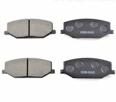 Suzuki Jimny JA11C JA11V Front Brake Pads 55200-81A31 55200-70812