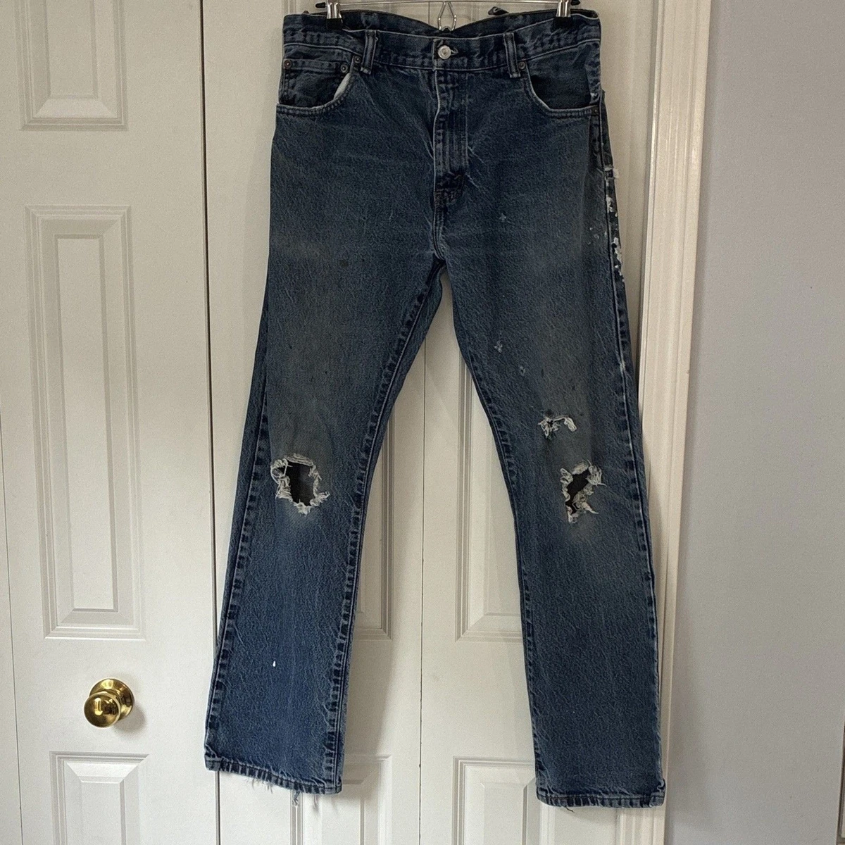 Levi's 517 Jeans for Men in 32 Inseam for sale - eBay