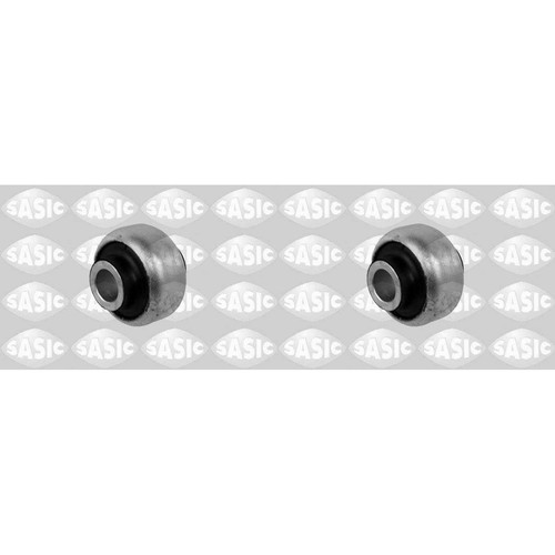 SASIC 1315985 Articulation Traverse - Silentbloc Essieu Arrière/Avant Compatible Citroën Berlingo Et Peugeot Partner