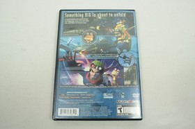 Jak 2 II PS2 CIB Sony PlayStation 2 2003 Black Label Complete with Manual Tested