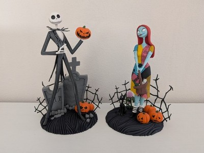 Abystyle Studio Jack Und Sally Figur The Nightmare Before Christmas