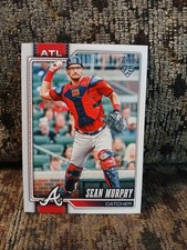 2026 Topps Series 1 - Sean Murphy #30 - Atlanta Braves