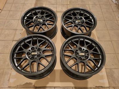 JDM forging lightweight BBS RG-R RG719 wheel 8J 17inch PCD120 for