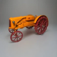 Minneapolis Moline Display Tractor 1991 Tri-State Tractor Show Portland, Indiana