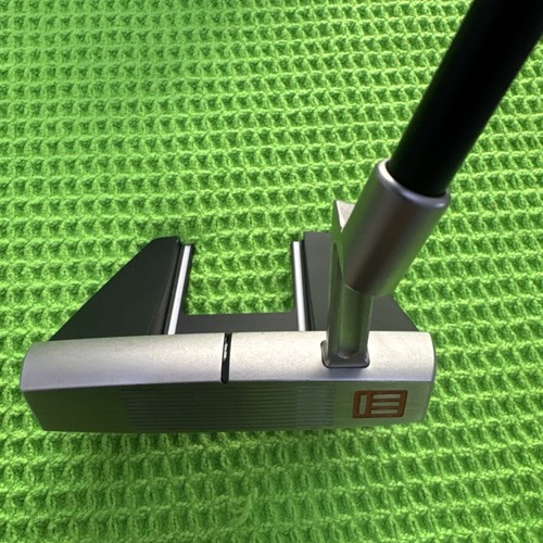 Evnroll EV5.2 Duo Plumber Neck w/Black Tour Tac Grip Putter 35 ( not Ev2 .1 .3 ) - Picture 3 of 15