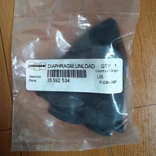 35592534 Intake Valve Diaphragm Cup for Ingersoll Rand Air Compressor Cushion