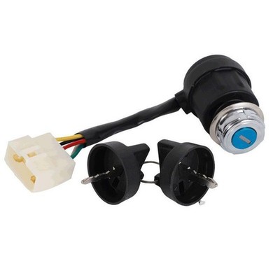 For Diesel Engine Generator Ignition Switch Assembly On Off Switch With ...