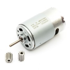 12v DC Electric Motor Brushed 30000 RPM 12 Volt Remote Control RC Car