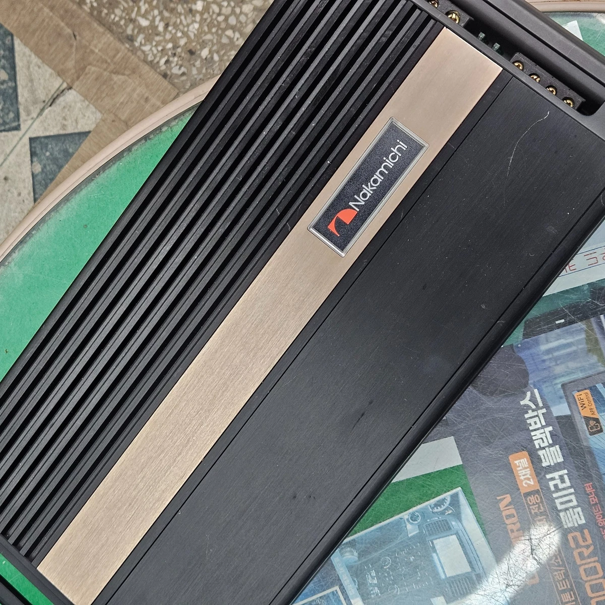 Nakamichi Car Amplifiers 4.0 Channel for sale - eBay
