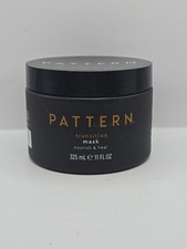 PATTERN Transition HAIR MASK / Conditioner Fr Relaxed To Natural 11oz BN