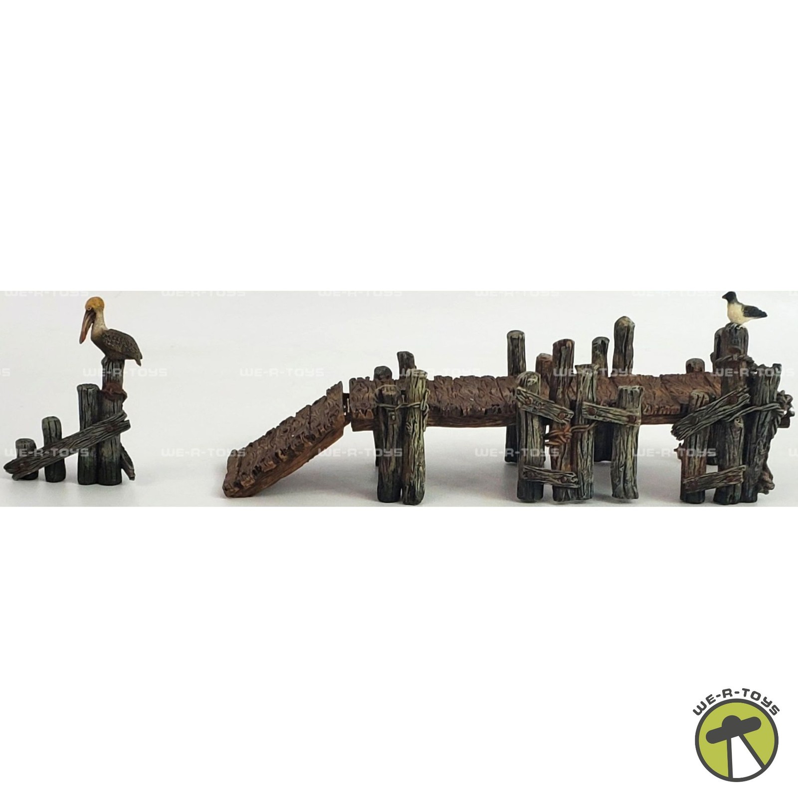 Department 56 Wooden Pier Village Accessories #52766