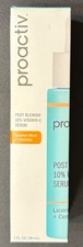 New PROACTIV POST BLEMISH 10 VITAMIN C SERUM 1 oz Bottle Licorice Root Centella