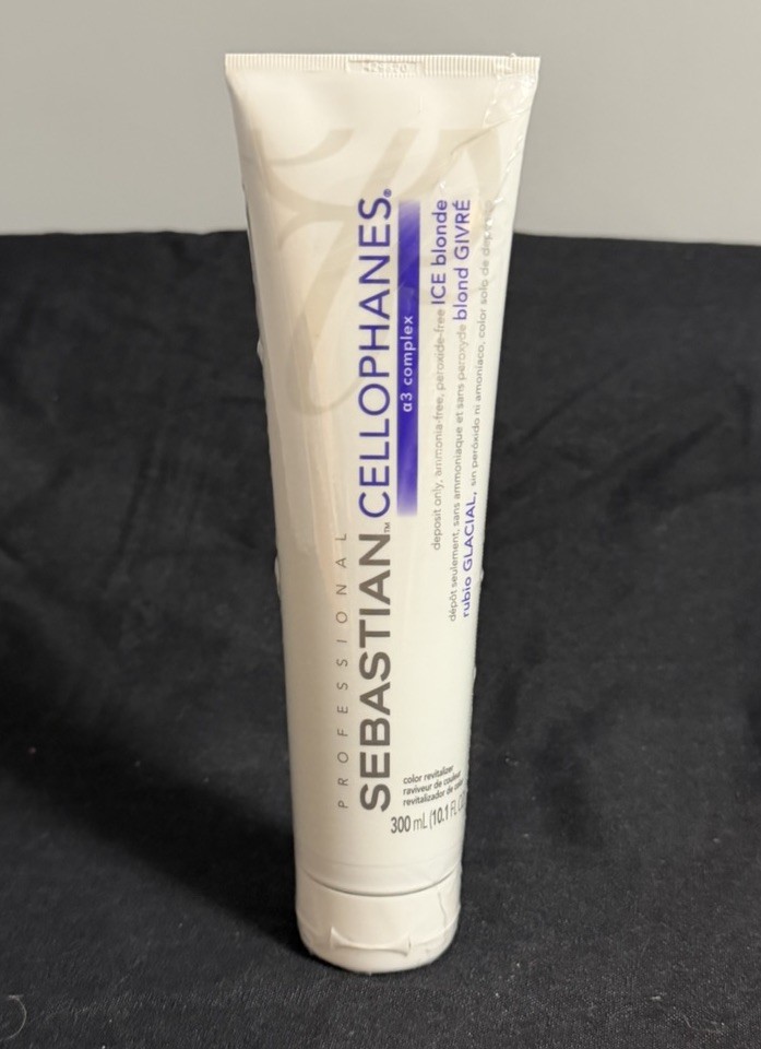 Gloss Ice Blonde Ammonia & Peroxide Free