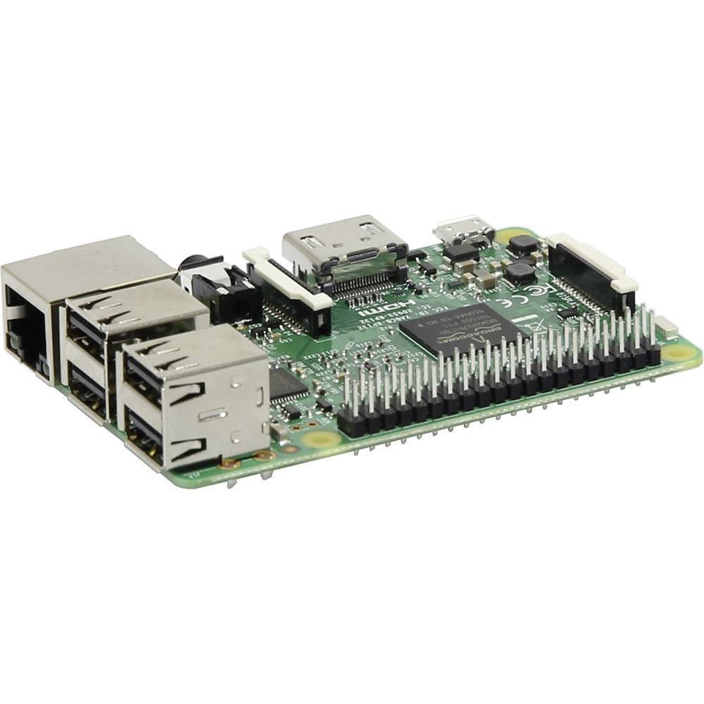 Raspberry Pi 3 B 1 GB résout le manque de puissance de vos anciens projets
