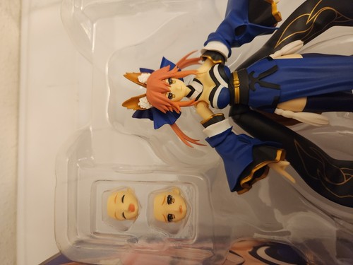 Fate/Extra: Caster 304 Figma Max Factory Preowned Actionfigur Good Smile - Bild 5 von 10