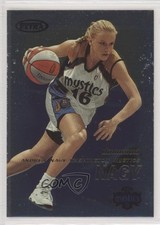 2000 Skybox Dominion WNBA Foil Andrea Nagy #104 Rookie RC 0q3