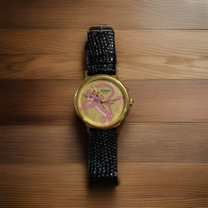 Pink Panther Watch for sale | eBay