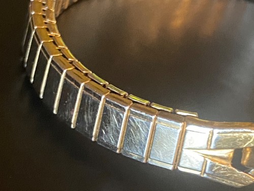 Orologio da polso vintage Early Hamilton donna carica oro 14 carati GF non testato - Foto 19 di 24