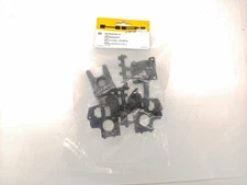 *RARE* HPI RACING 85045 GEAR BOX GEARBOX / BULKHEAD SET FOR HPI SAVAGE VINTAGE
