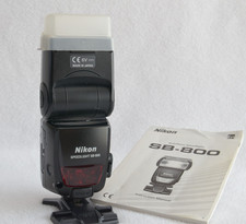 Nikon SB-800 Speedlight Excellent, no box