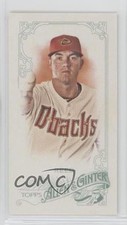 2015 Topps Allen & Ginter's Mini Allen & Ginter Back Addison Reed #286 1u7