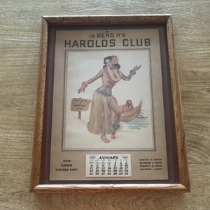 Harolds Club | eBay