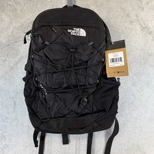 The North Face Borealis Backpack Unisex Black One Size NWT 2025 $89 Retail