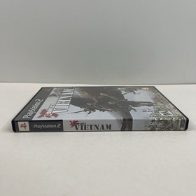 Conflict Vietnam 2004 Sony PlayStation 2 PS2 CIB Complete w/ Manual