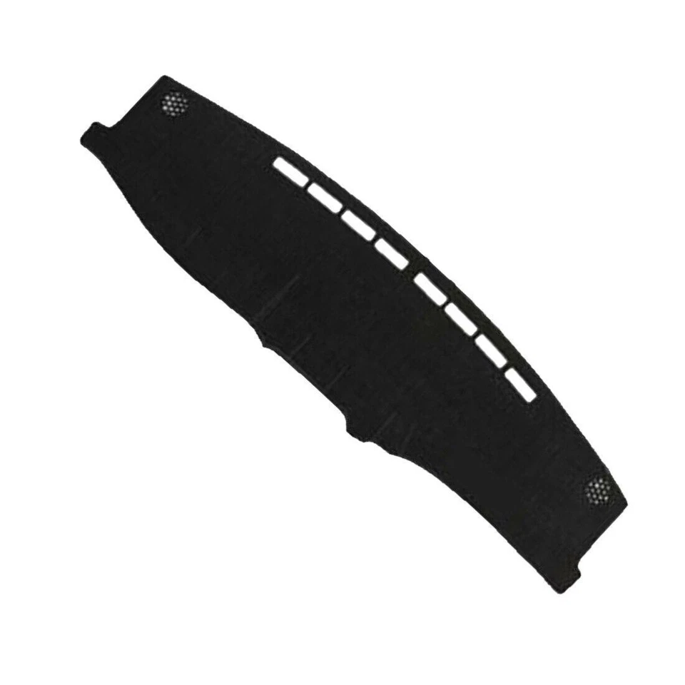 For Lexus LS430 2001-2005 black Non-slip Dash Board Cover Mat Dashboard Carpet - Imagem 2 de 4